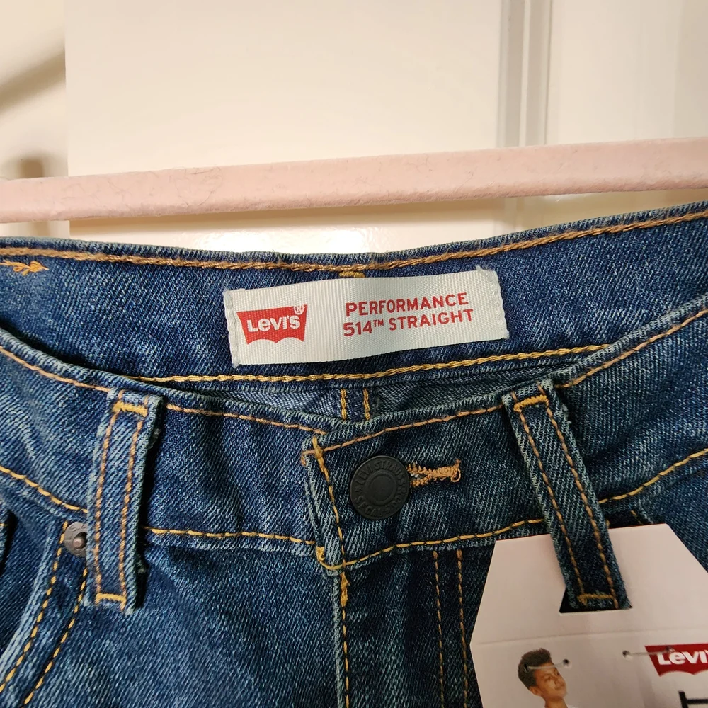 Levi's Blue Denim Jeans